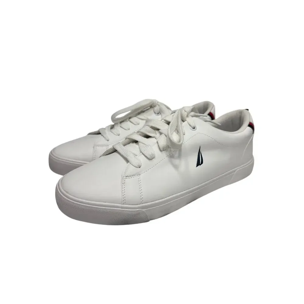 Nautica Men’s Sneakers Size 11 # Box 619